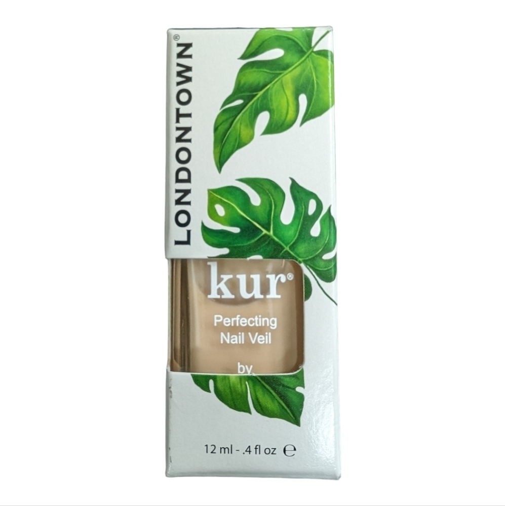 Londontown kur Perfecting Nail Veil Shade 2 Brand New